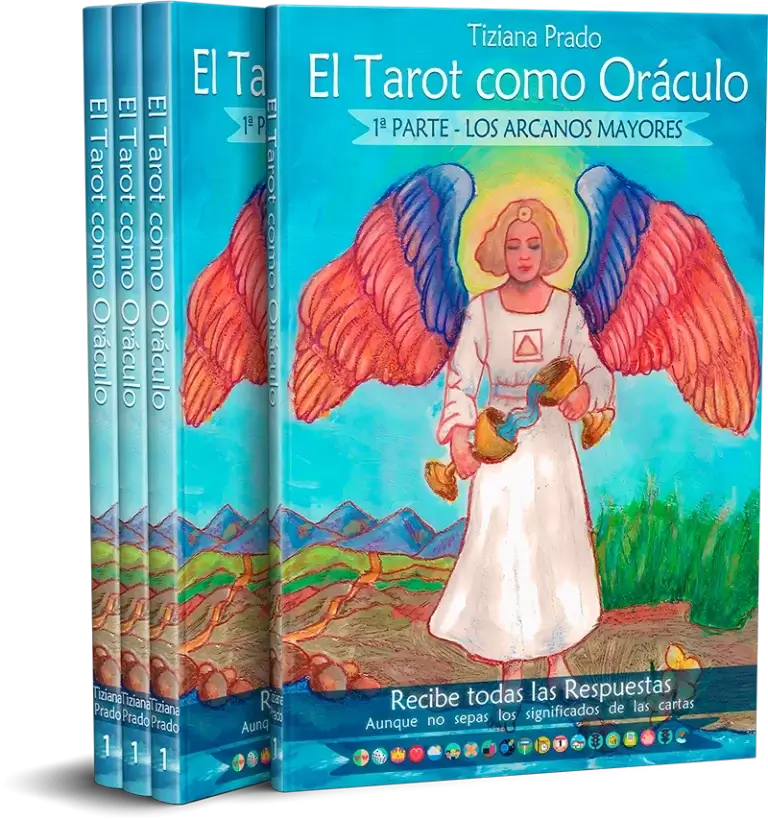 El tarot como oráculo - Arcanos Mayores - Parte 1