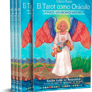 El tarot como Oráculo - Comprar libro