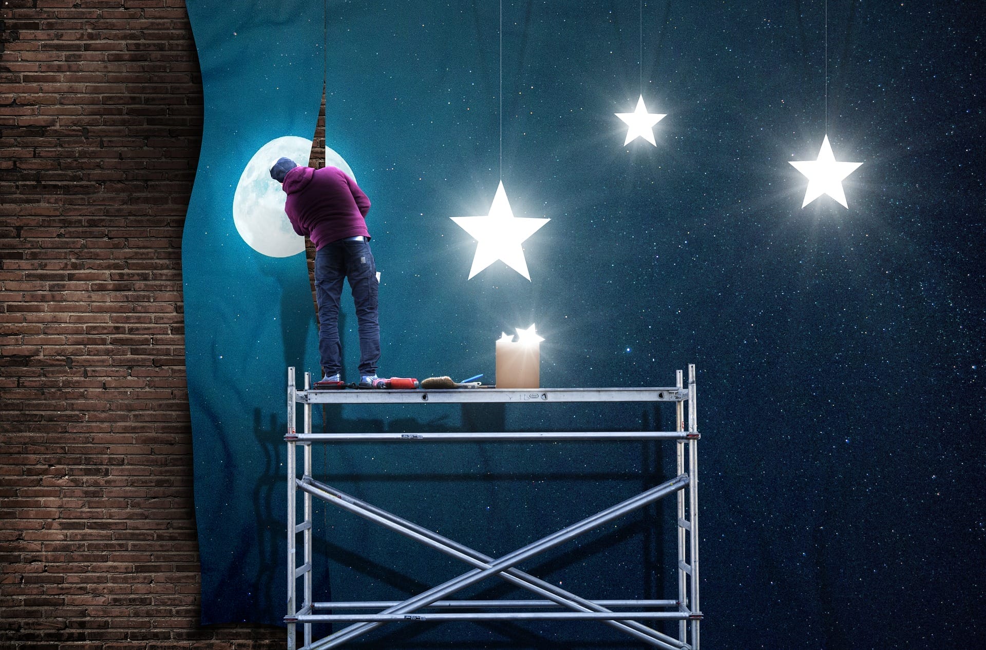 Las estrellas en el tarot