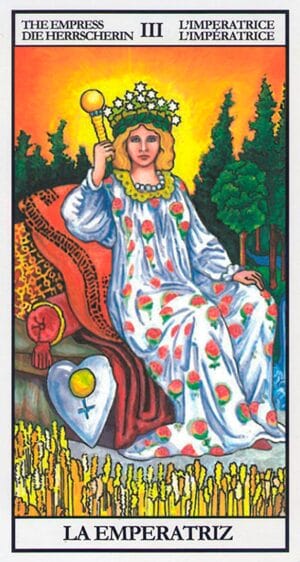 Las estrellas en el tarot y sus significados -