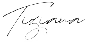 firma Tiziana Prado