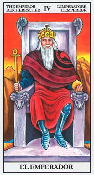El significado del carnero en la baraja de tarot 1 el carnero y su significado