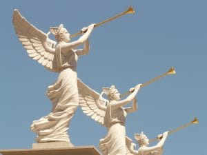 la carta del juicio y su simbología