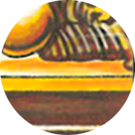 la simbología en la carta del 4