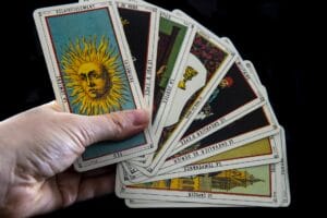 Lecturas de tarot clásicas