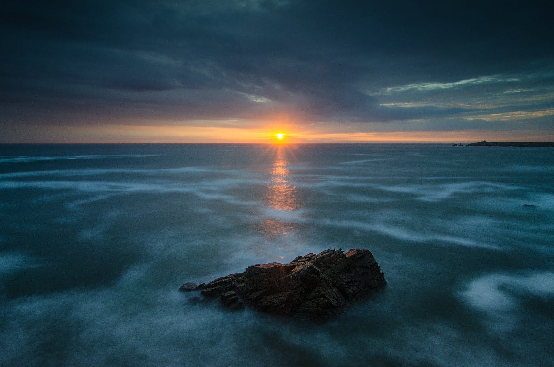 El mar y su significado en el tarot