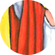 vestimenta del arcano mayor I