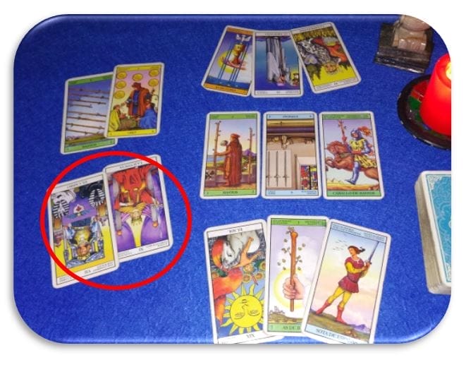 ejemplo de lectura de tarot 02