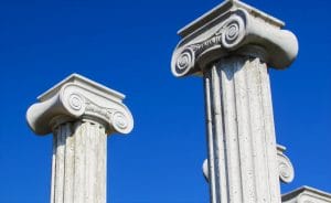 El significado de los pilares