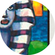 agua en la carta de la carroza