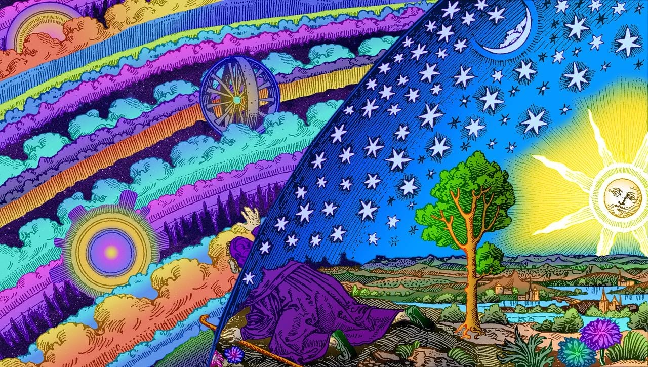 la lemniscata en el tarot