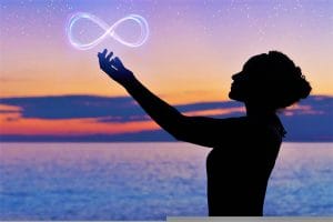 El símbolo de infinito