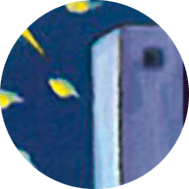 torres en la carta de la luna