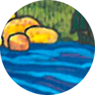 la simbología de la carta de la luna