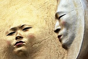 La simbología en la carta de la Luna