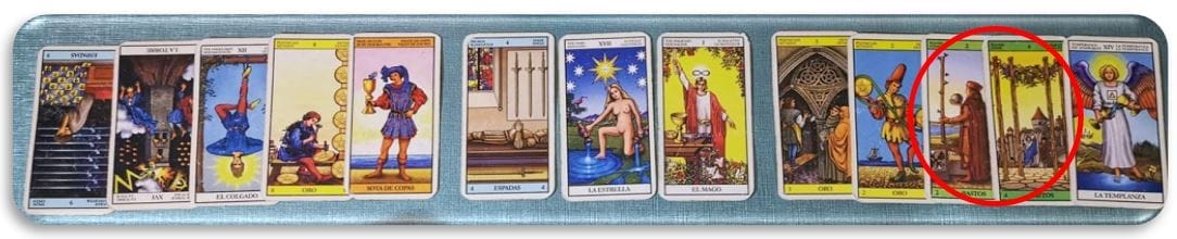 Lecturas de tarot con 3 cartas 7 echar las cartas de tarot