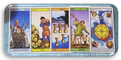 Lecturas de tarot con 3 cartas 8 aprender a leer tarot