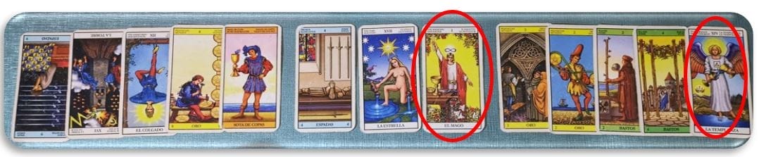 Lecturas de tarot con 3 cartas 5 tirada de tarot