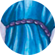 cinturón en el colgado