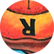 Tora en la rueda de la fortuna