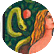 la serpiente en los amantes