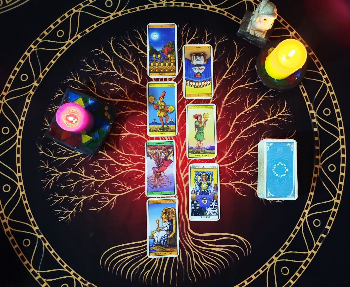 Lectura para manifestar los sueños y objetivos