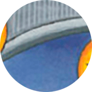 el arco en el 10 de oros