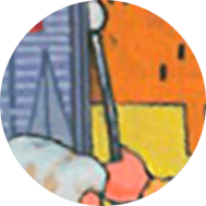 el bastón en el tarot rider