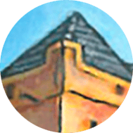 torre en el 6 de copas