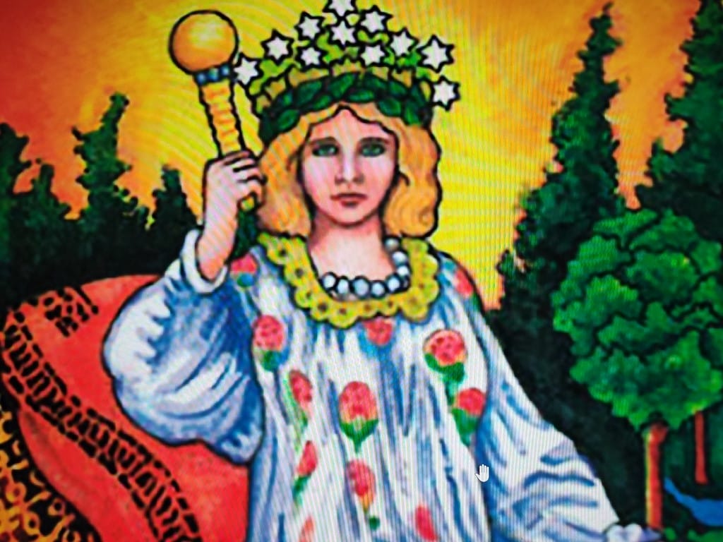 El Tarot y el dinero