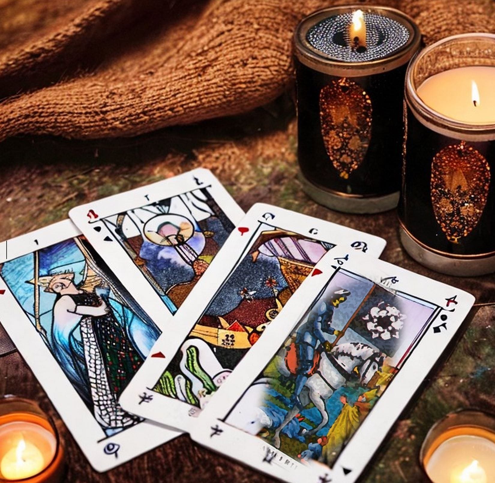 La carta de la muerte en el trabajo y el dinero: ¿Cómo te afecta? 1 La carta de la muerte en el trabajo y el dinero