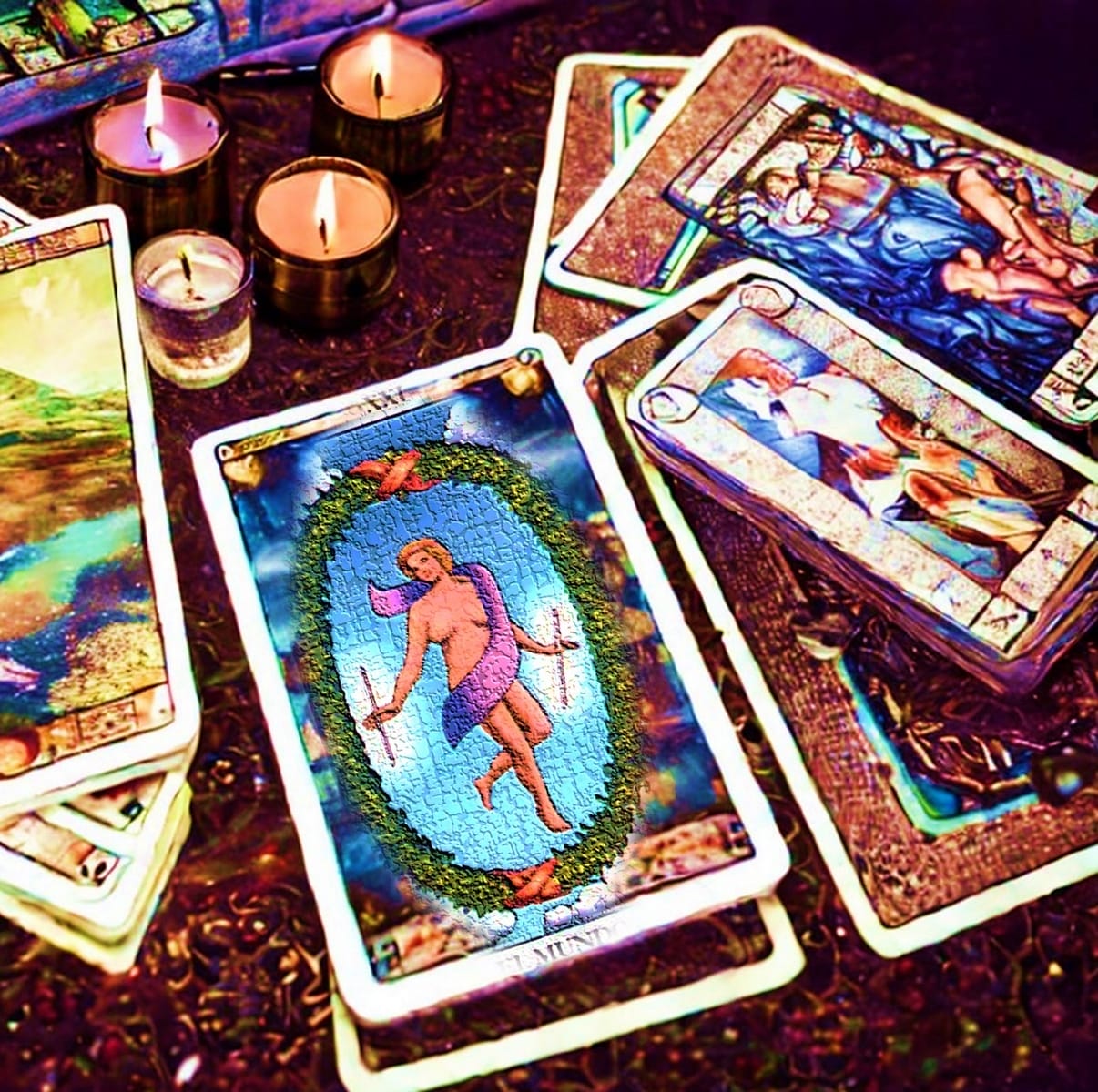 Guía completa de la carta del Mundo