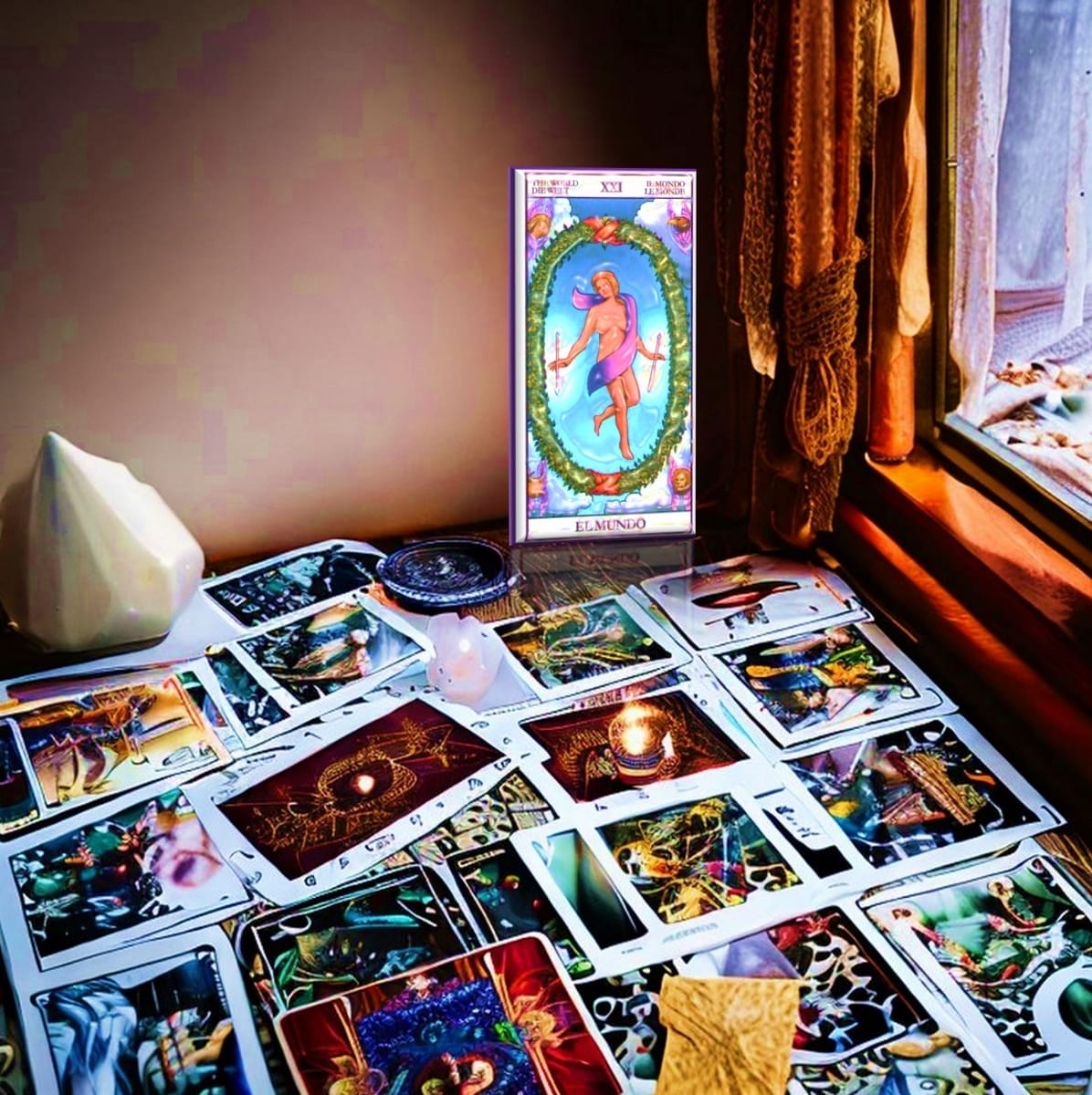 Guía completa de la carta del Mundo