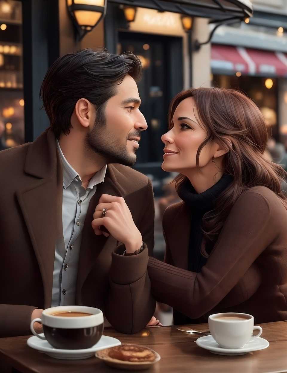 los caballeros del tarot y la infidelidad