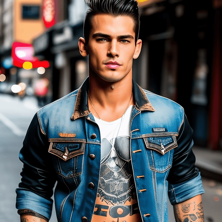 El caballero de bastos y la infidelidad