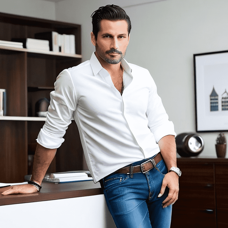 el caballero de espadas y el engaño amoroso