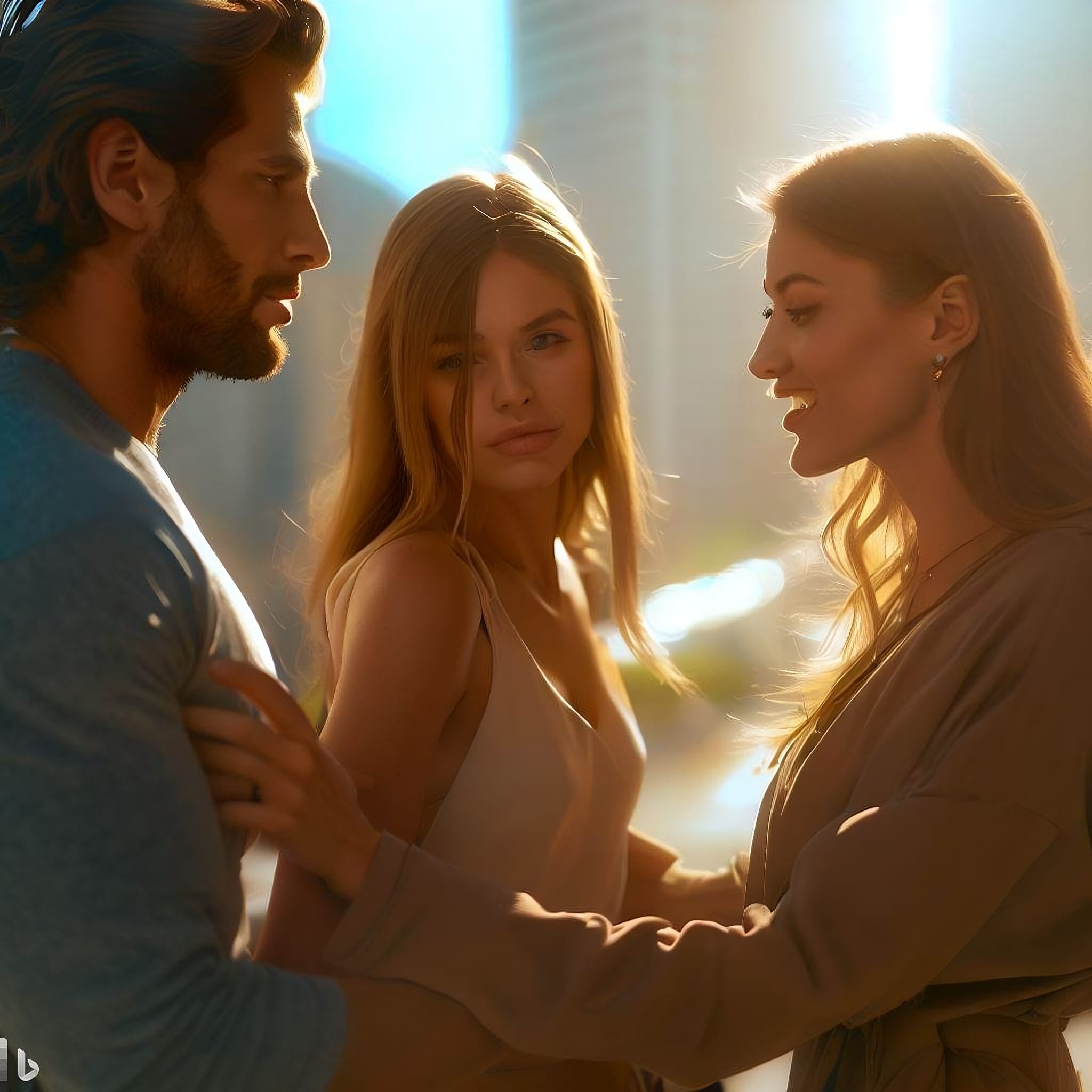 la infidelidad en el tarot