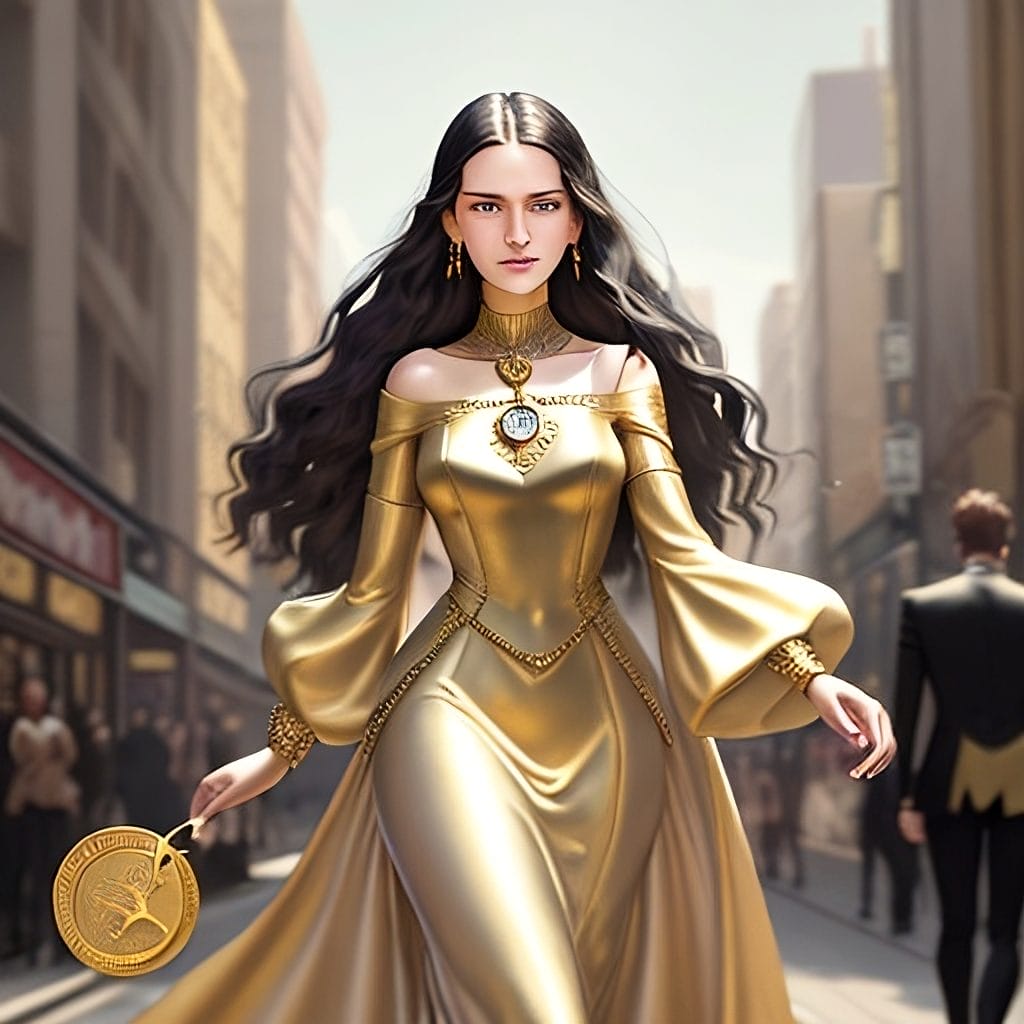 la infidelidad en La sota de oros