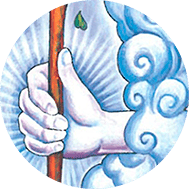 Significado de los Símbolos en el Tarot 80 mano