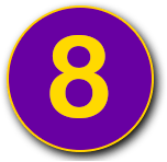 Significado de los Símbolos en el Tarot 88 nro8