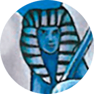 Significado de los Símbolos en el Tarot 77 esfinge