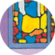 Significado de los Símbolos en el Tarot 74 vitral