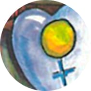 Significado de los Símbolos en el Tarot 60 escudo