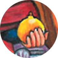 Significado de los Símbolos en el Tarot 61 esfera