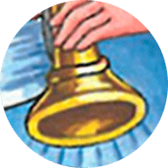 Significado de los Símbolos en el Tarot 56 trompeta