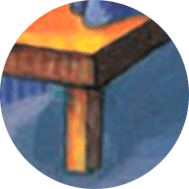 Significado de los Símbolos en el Tarot 46 banco