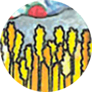 Significado de los Símbolos en el Tarot 39 trigo