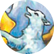 Significado de los Símbolos en el Tarot 16 perro