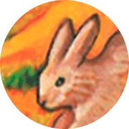 Significado de los Símbolos en el Tarot 7 conejo