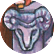 Significado de los Símbolos en el Tarot 6 carnero